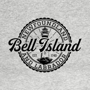 Bell Island || Newfoundland and Labrador || Gifts || Souvenirs || Clothing || T-Shirt